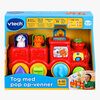 Vtech Baby Tog m. Pop-op Venner 