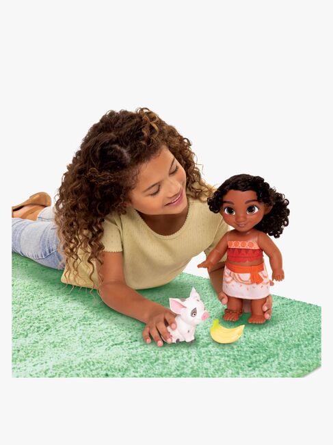 Disney Vaiana Ung Simea Dukke