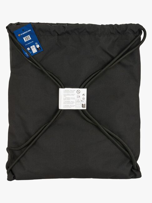 FC Barcelona Gymnastikpose, Sort