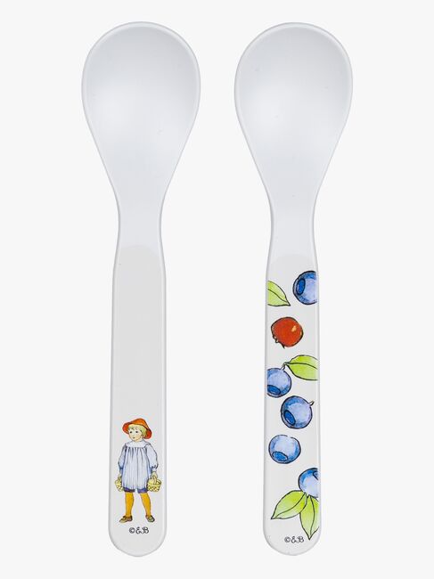 Elsa Beskow Putte I Blåbærskoven Skeer 2-pak