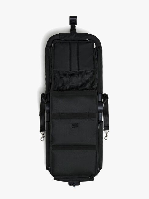 Beemoo Activity Sport Newborn Set Spædbarnsindlæg, Black