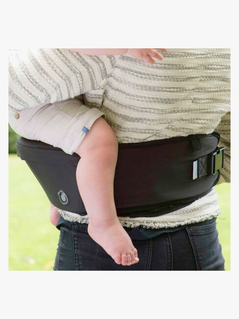 Hippychick Hoftesæde, Denim Black