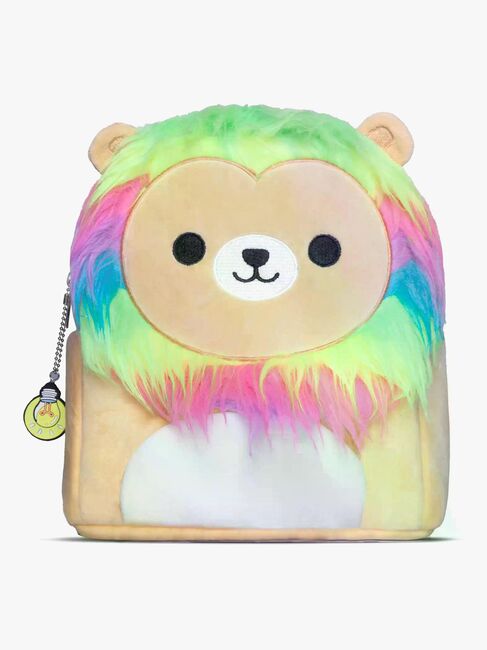 Squishmallows Mini Rygsæk, Leonard
