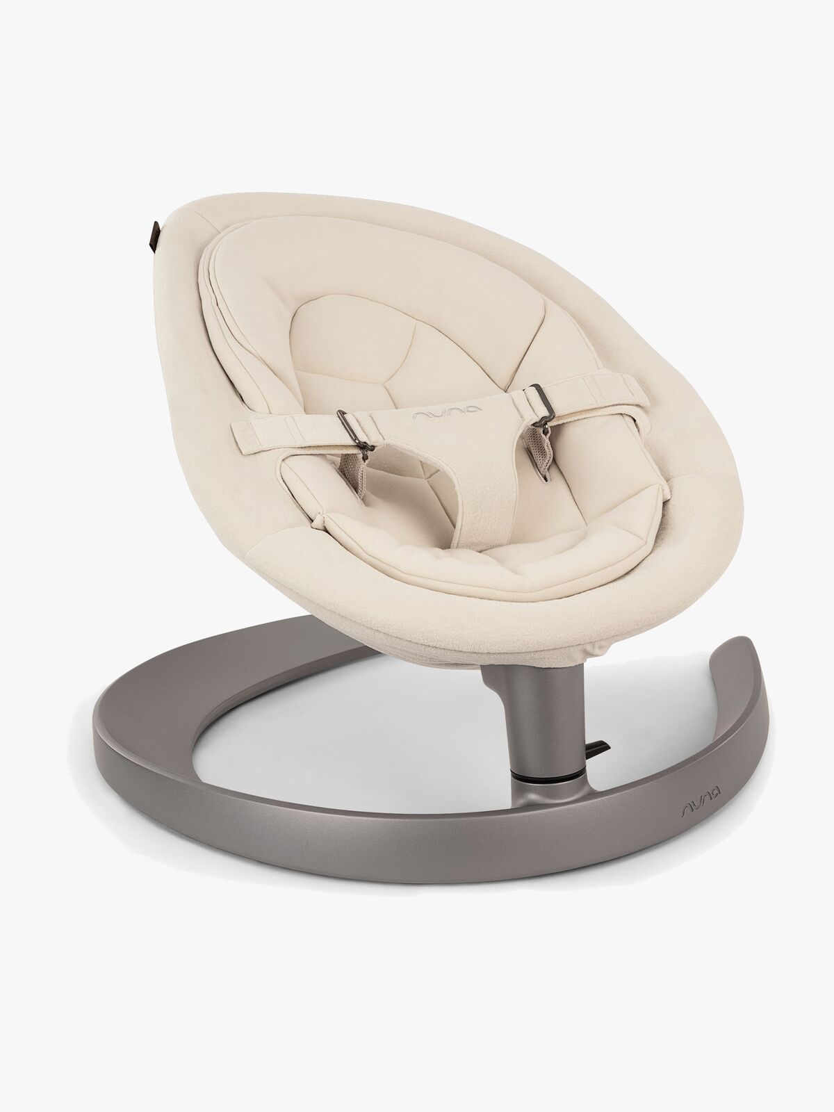 Nuna LEAF GROW Skråstol, Cloud