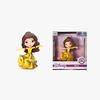 Jada Disney Prinsesse Belle Figur med Guldkjole