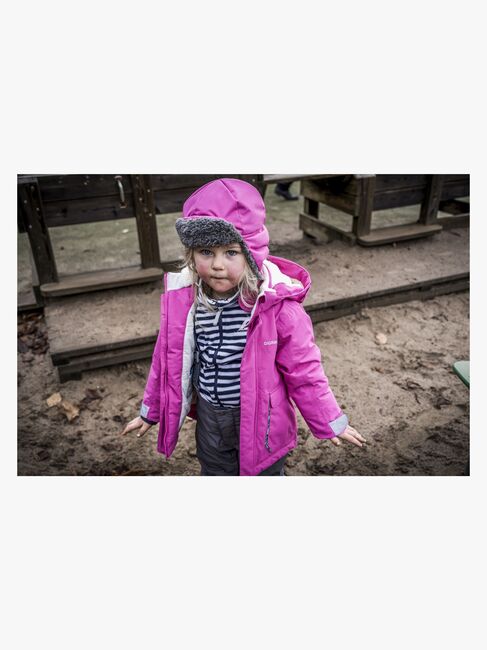 Didriksons Idre Overtræksbukser, Throne Grey