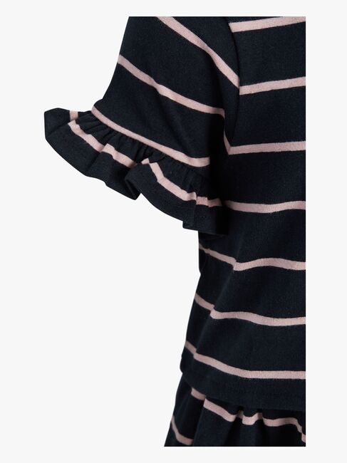 Luca & Lola Ava Kjole, Stripes