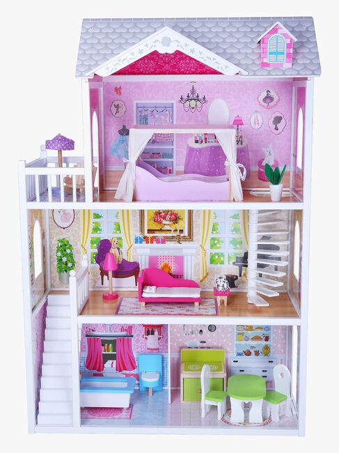 Edufun Aria's Dukkehus