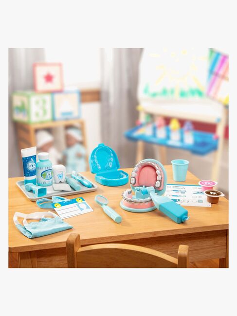 Melissa & Doug Tandlægesæt