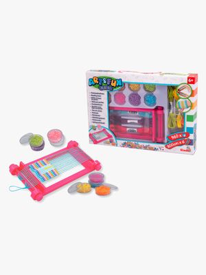 Art & Fun Vævemaskine med Perler