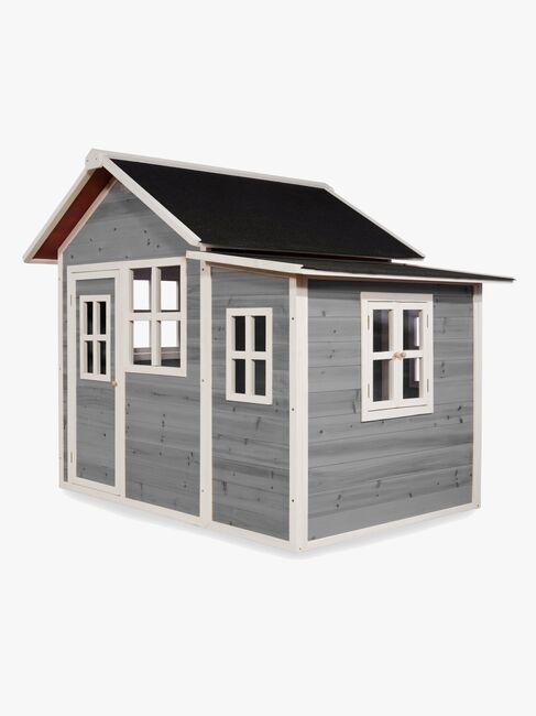 EXIT Loft Legehus 150, Grå