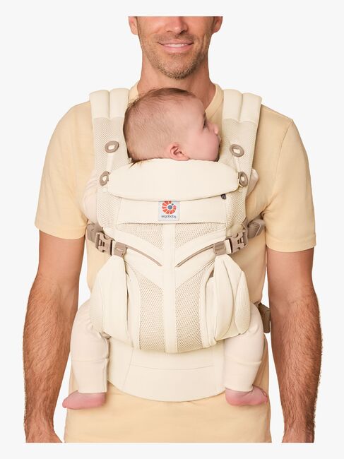 Ergobaby Omni 360 Bæresele, Luminous Ivory