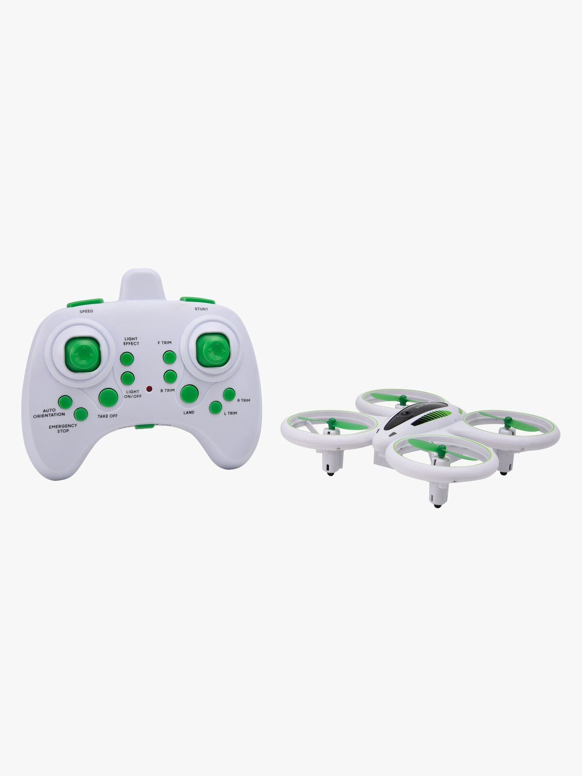 G4P Glow Stunt Drone