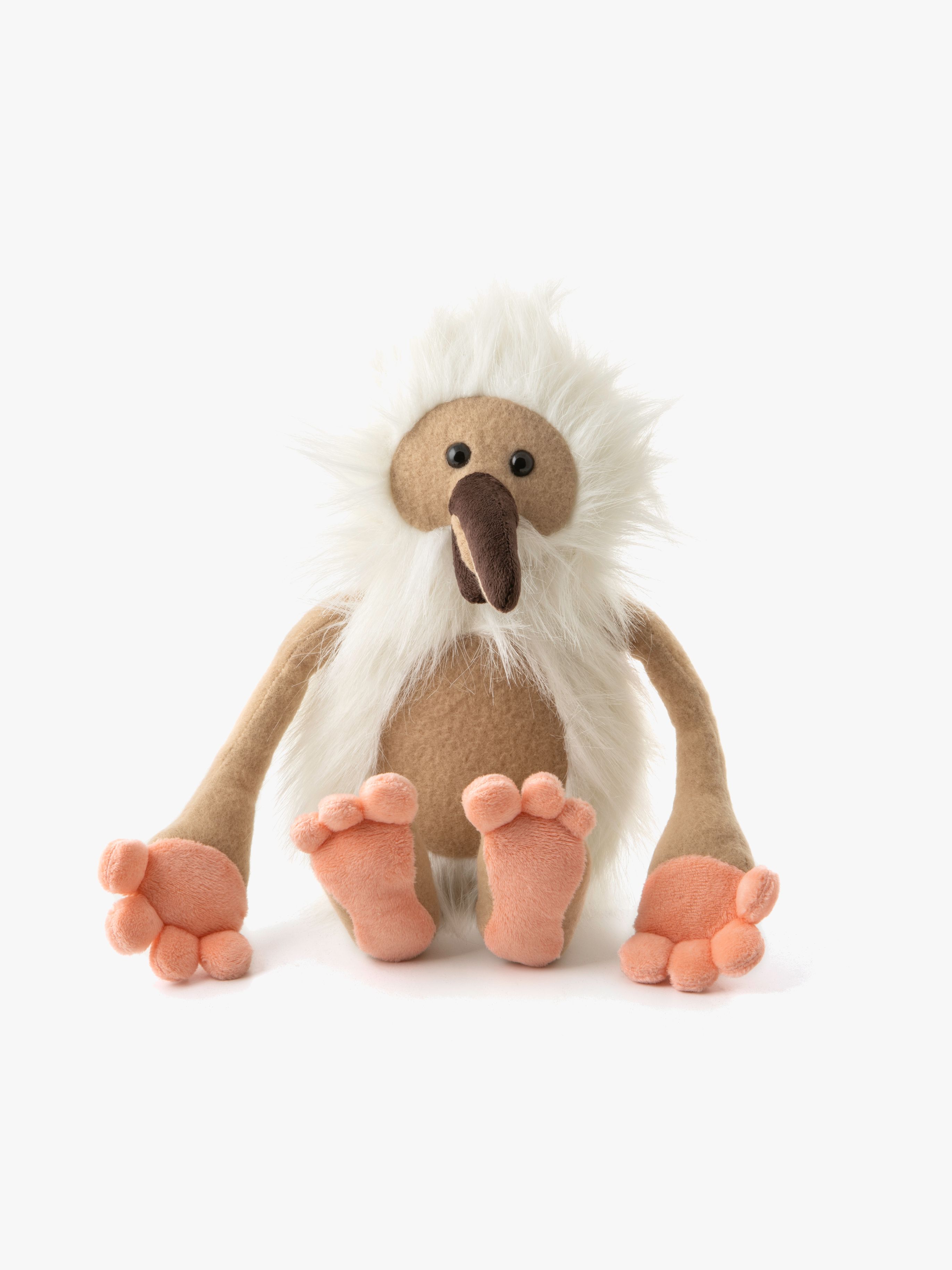 Fantorangen Pivi Bamse God &  Blød 35 cm