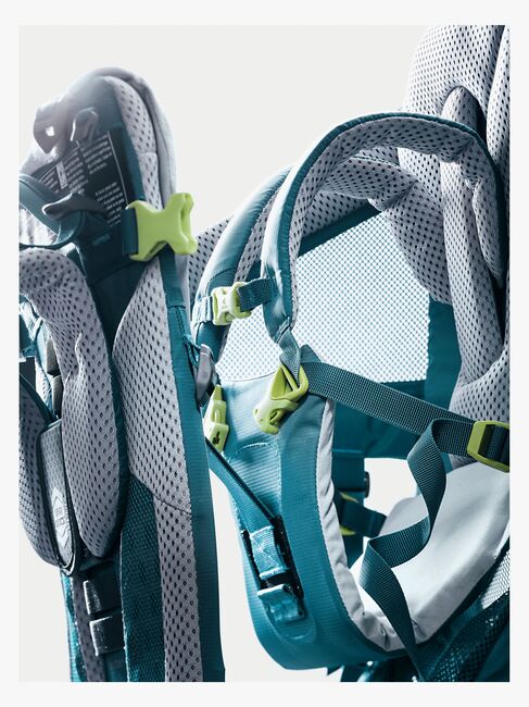 Deuter Kid Comfort Active Bærestol, Midnight