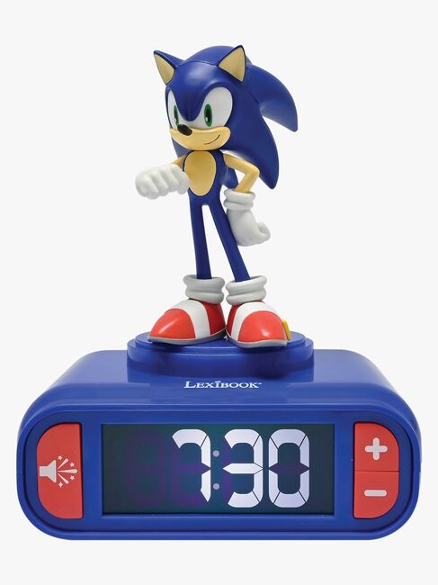 Lexibook Sonic Vækkeur