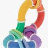 Nuby Twist Aktivitetslegetøj Rangle & Bidering