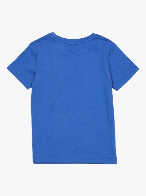 Luca & Lola Tore T-Shirt 2-pak, Blue/Navy