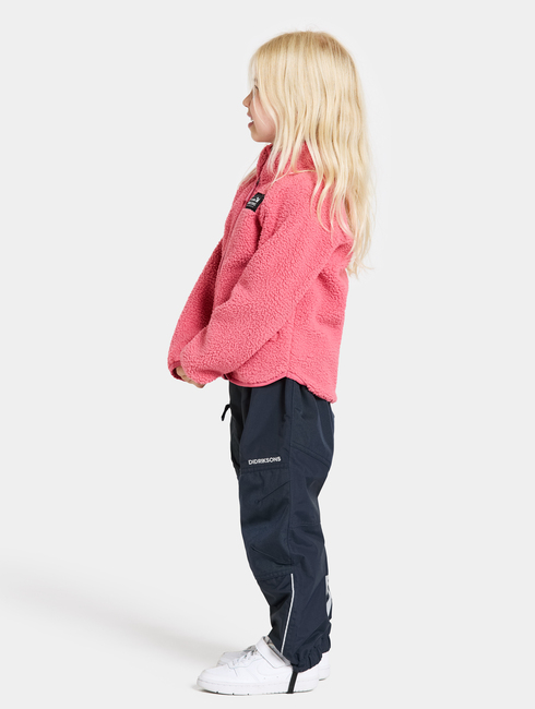 Didriksons Gibbs Fleecetrøje, Dusty Azalea 505577-K15-1356_4d.jpg