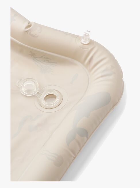 LIEWOOD Elin Oppustelig Aktivitetstæppe, Sea Creature/Sandy