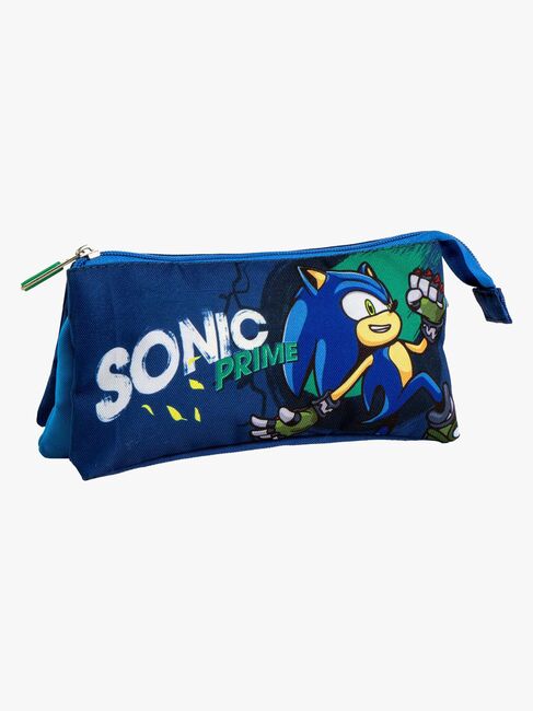 Sonic Prime Penalhus, Mørkeblå