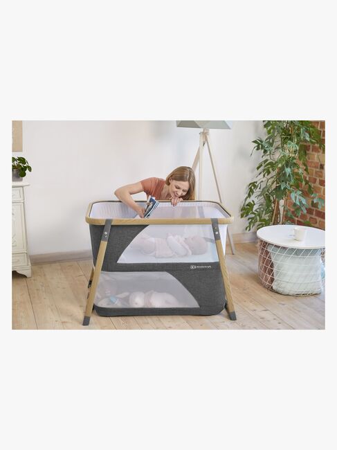 Kinderkraft Sofi Weekendseng, Grey