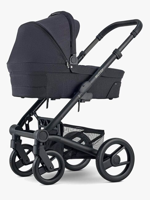 Mutsy Nio Duovogn, North Black