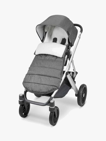 UPPAbaby Cozy Ganoosh Kørepose, Jordan Grey