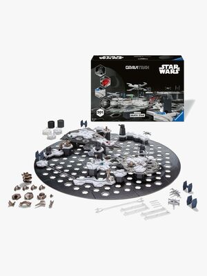 Ravensburger GraviTrax Star Wars Kuglelabyrint Death Star