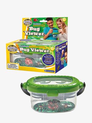 Brainstorm Outdoor Adventure Insektglas med Forstørrelsesglas
