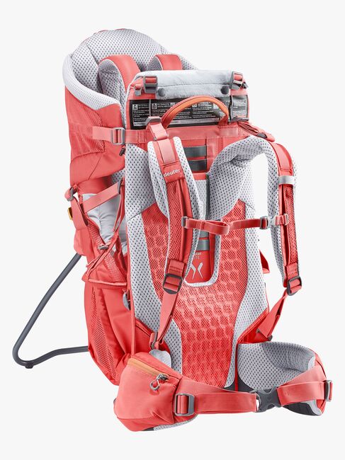 Deuter Kid Comfort Active SL Bærestol, Currant