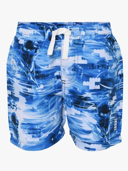 Lego Wear Peiter Badeshorts, Dark Blue