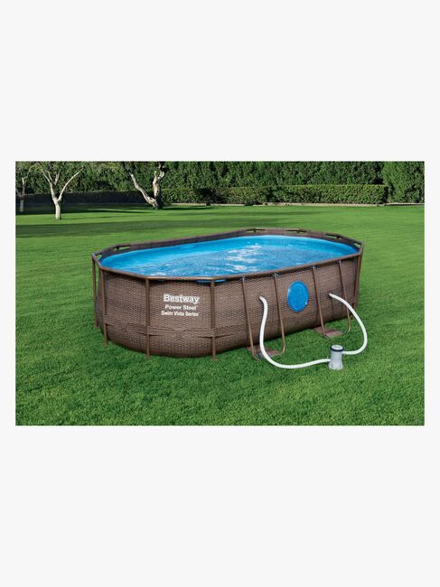 Bestway Flowclear Filterpumpe 2006 Liter/h