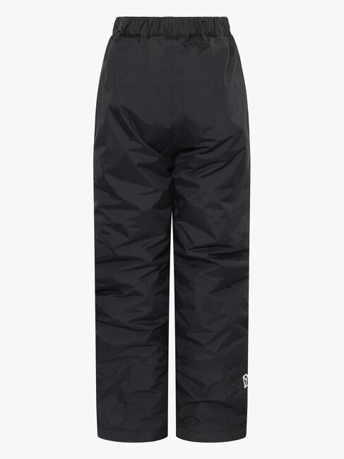 Didriksons Perlit Overtræksbukser, Sort