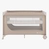 Kinderkraft LEODY UP Weekendseng, Beige