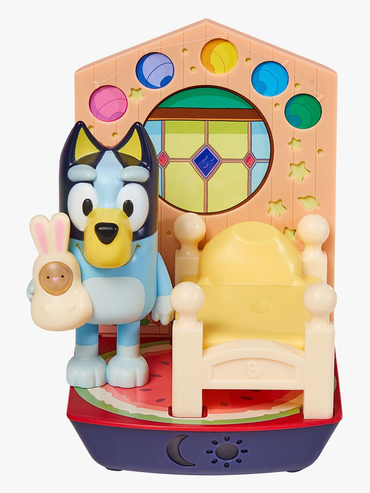 Bluey GoGlow Dream 3-i-1 Natlampe, Multi