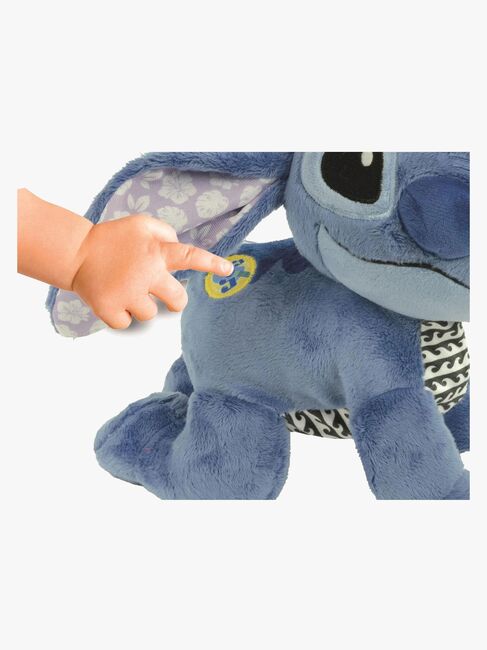 Clementoni  Interaktiv Bamse Lær at Kravle