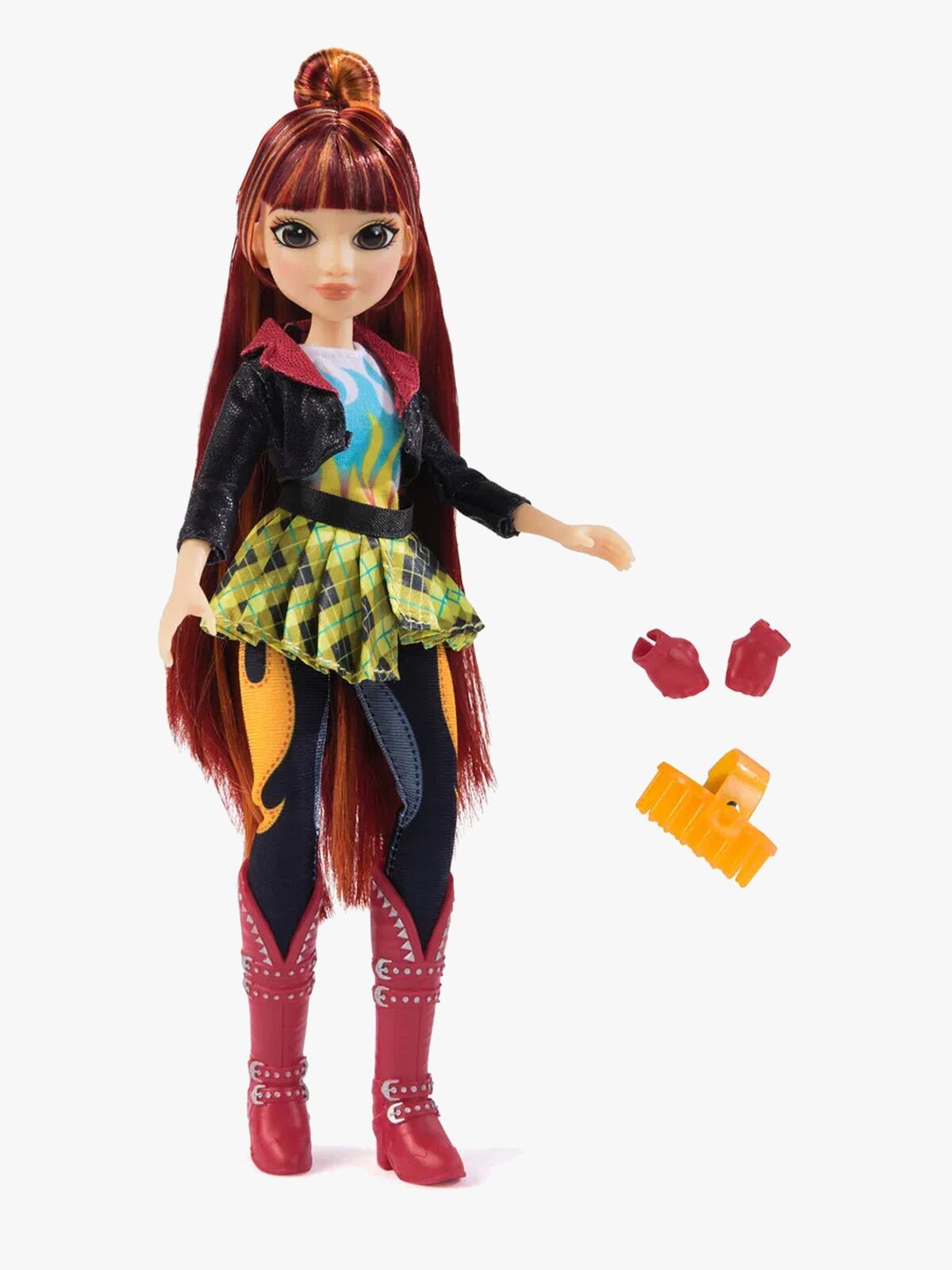 Unicorn Academy Dukke Valentina 24 cm