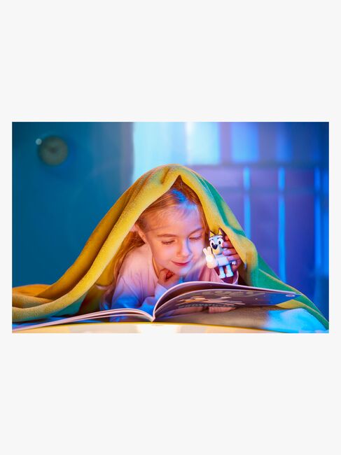 Bluey GoGlow Dream 3-i-1 Natlampe, Multi