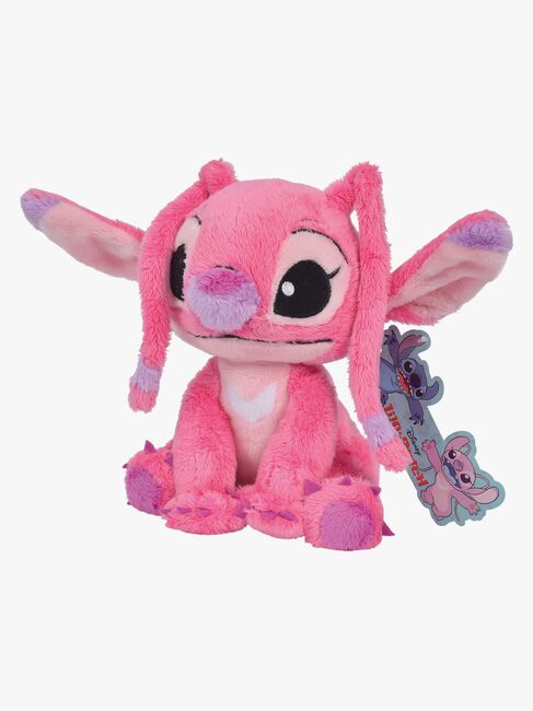 Disney Lilo & Stitch Bamse Angel 25 Cm