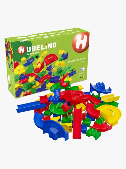 Hubelino Kuglebaneelementsæt 128 Dele