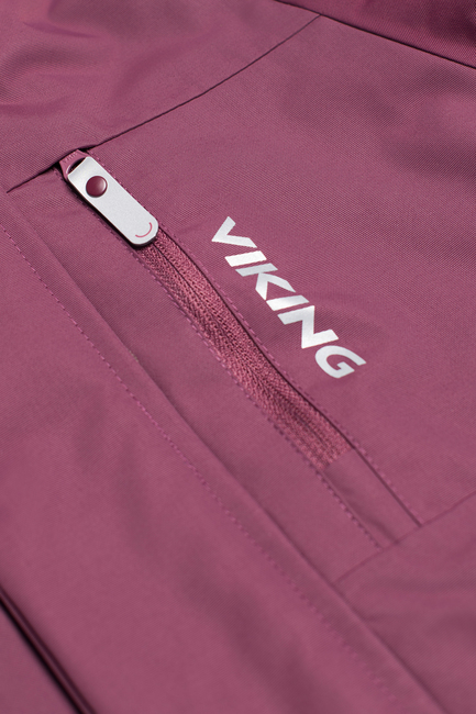 Viking Toasty Flyverdragt, Plum