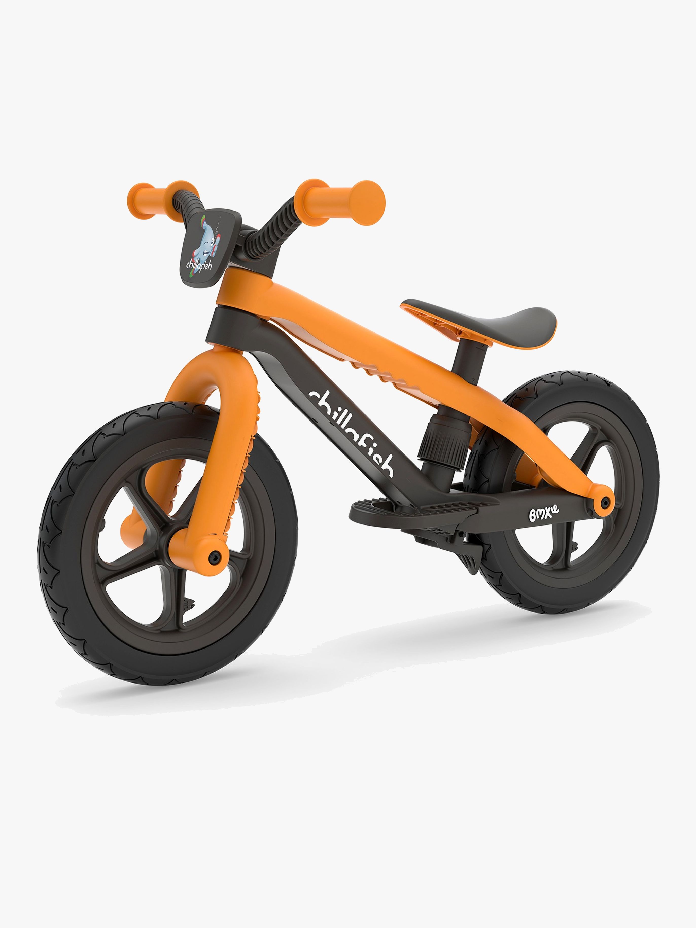 Chillafish BMXie 02 Løbecykel, Ginger