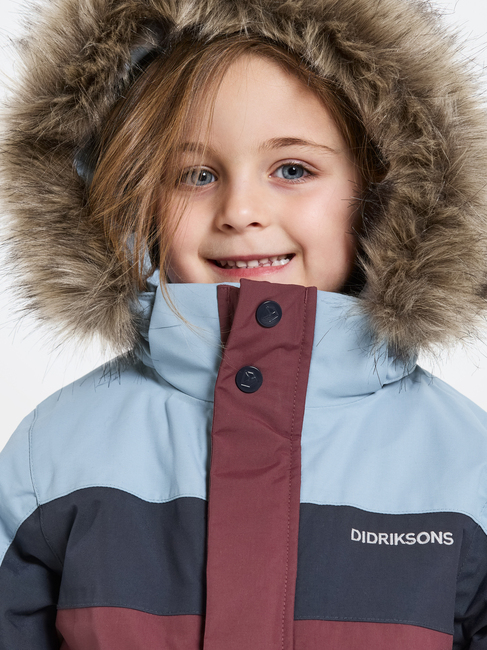 Didriksons Bjärven Flyverdragt, Anemon Red