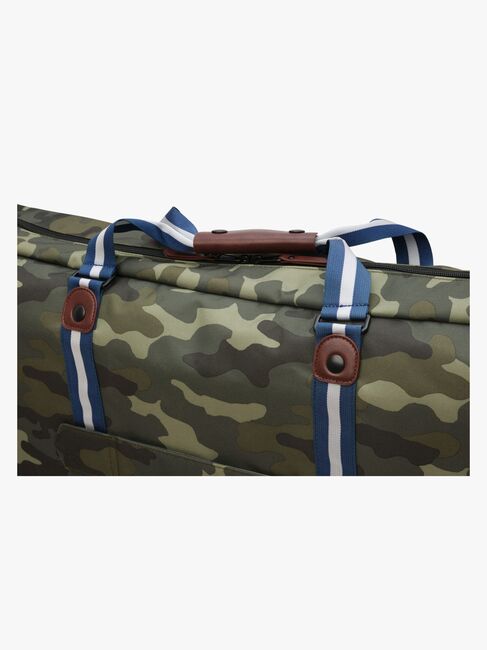 DockATot Get Away Deluxe+ Taske, Luxe Green