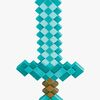 Minecraft Diamantsværd