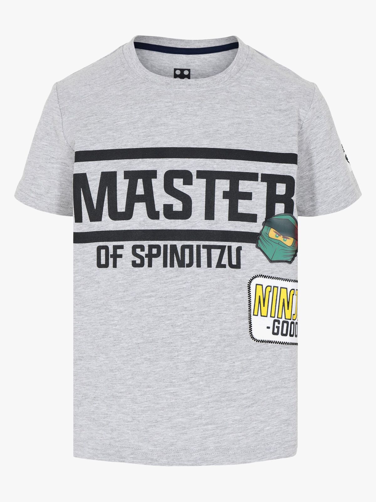 LEGO Collection T-Shirt, Grey Melange