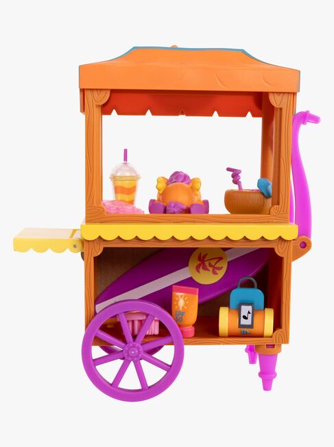 Wild Manes Bailey’s Surf & Snacks Legesæt