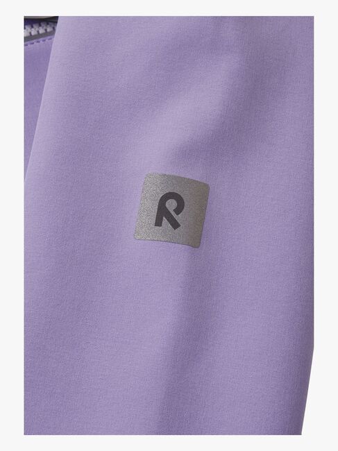 Reima Vantti Softshelljakke, Blooming Lilac