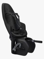 Thule Yepp 2 Maxi Rack Mount Cykelstol, Sort